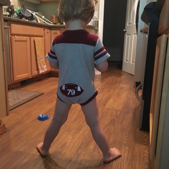ESPN Football Onesie - Picture 11 of 11